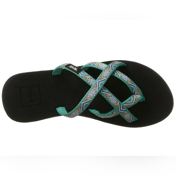 Teva women’s Olowahu Isla sandal - Picture 1 of 5
